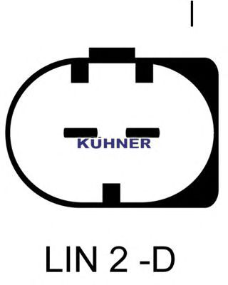 AD KUHNER 554000ri -  Генератор